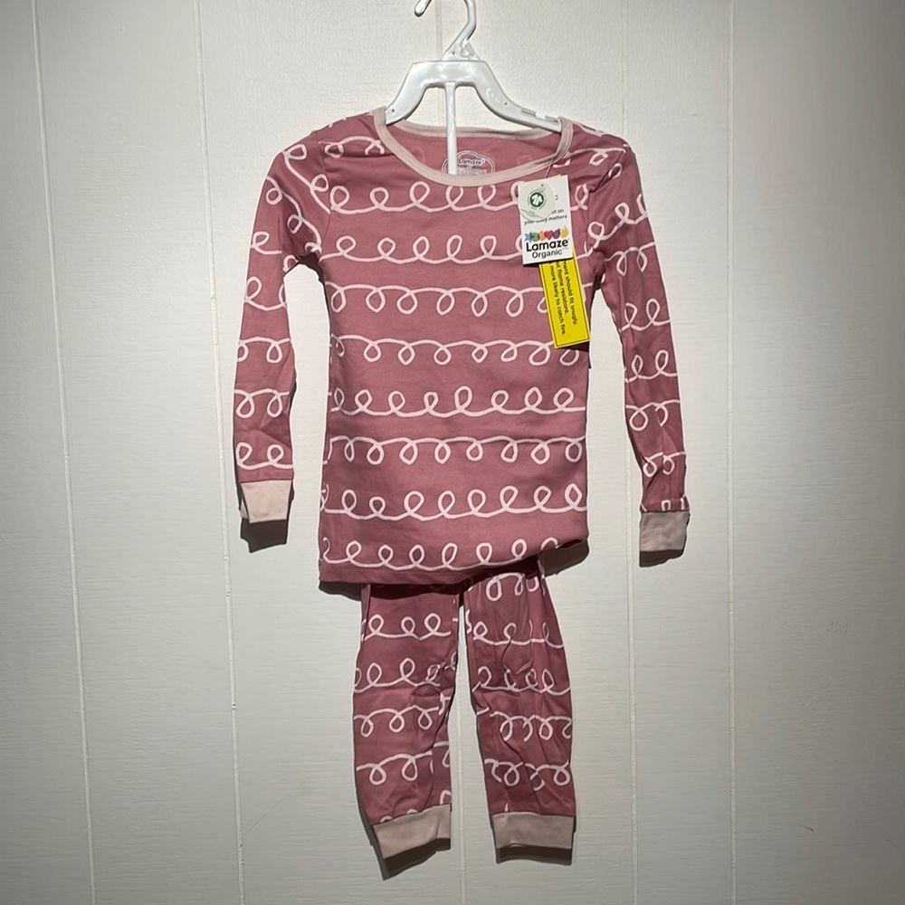 Pink PJs